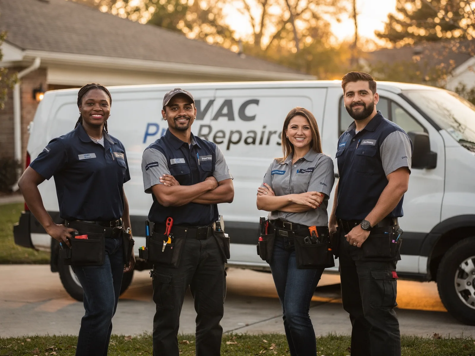 Heat Pump Repair company in Alexandria, VA